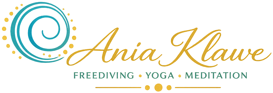 Ania Klawe — Freediving, Yoga, Meditation
